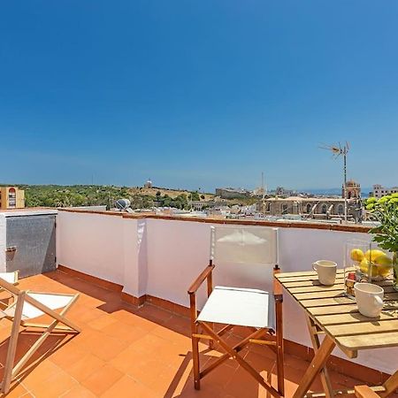 Casa Pepita - Old Town - Relax Terrace With Views Apartman Tarifa Kültér fotó