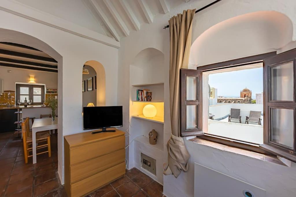 Casa Pepita - Old Town - Relax Terrace With Views Apartman Tarifa Kültér fotó
