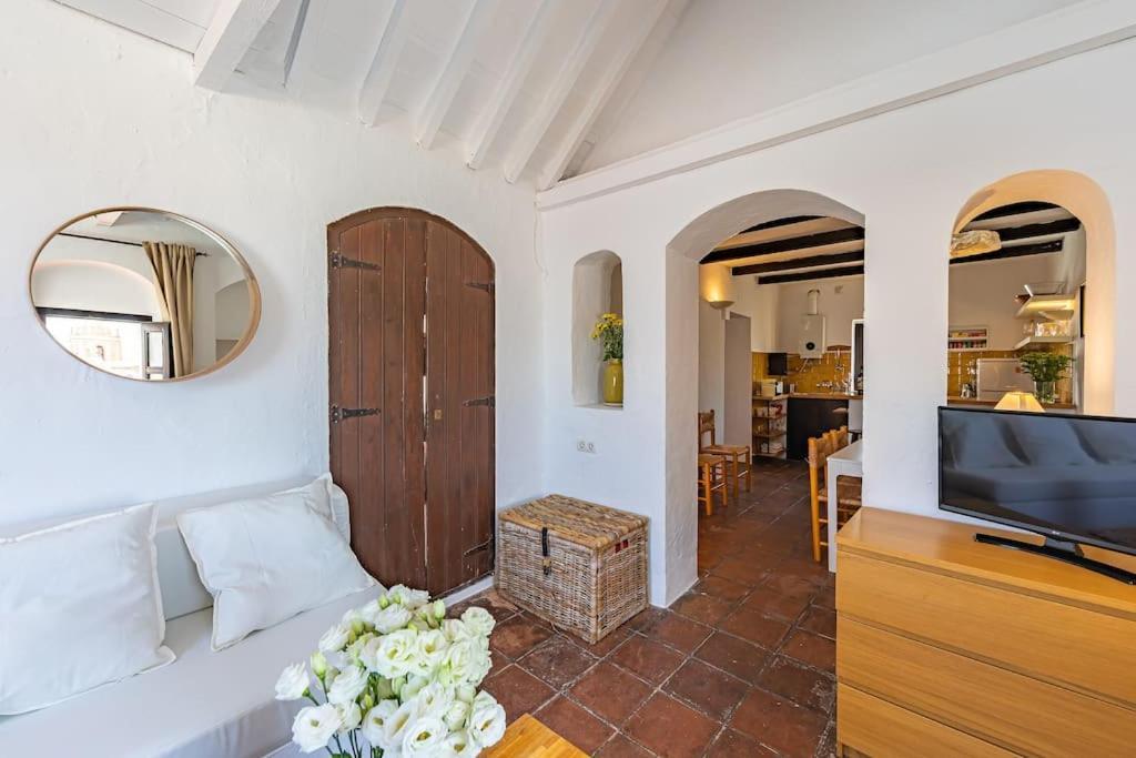 Casa Pepita - Old Town - Relax Terrace With Views Apartman Tarifa Kültér fotó