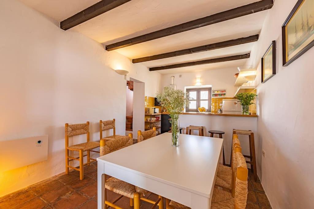 Casa Pepita - Old Town - Relax Terrace With Views Apartman Tarifa Kültér fotó