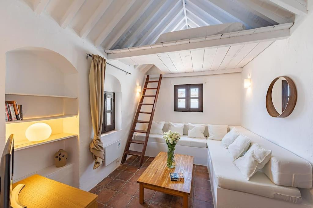 Casa Pepita - Old Town - Relax Terrace With Views Apartman Tarifa Kültér fotó