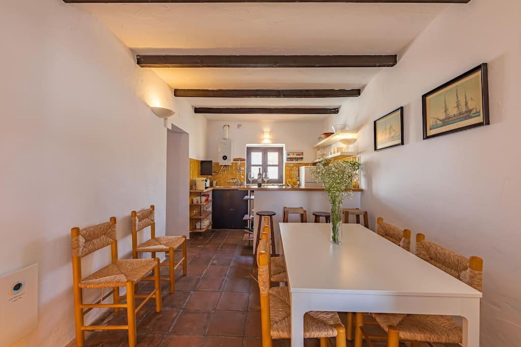 Casa Pepita - Old Town - Relax Terrace With Views Apartman Tarifa Kültér fotó