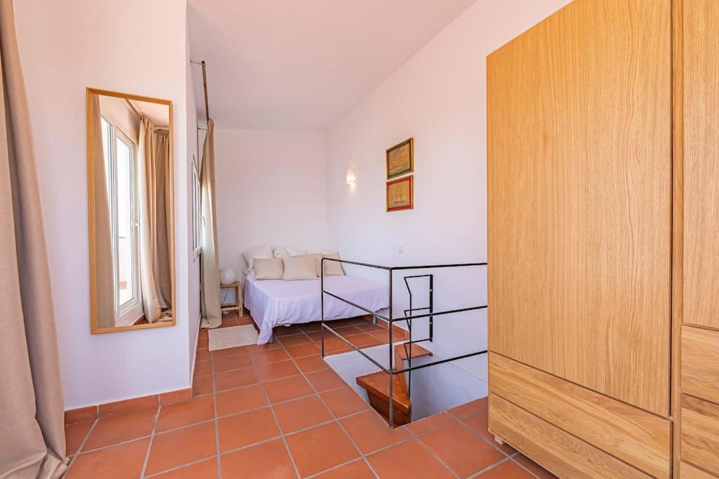 Casa Pepita - Old Town - Relax Terrace With Views Apartman Tarifa Kültér fotó